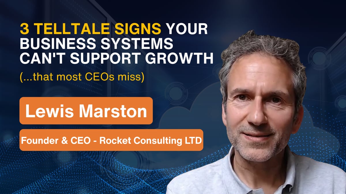 Rocket: Why Modern Systems Matter