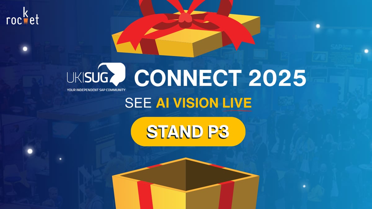 Rocket at UKISUG Connect 2025