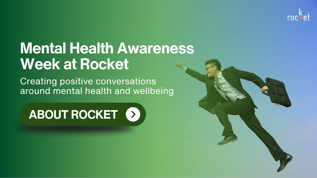Rocket Mental Health Awareness Week 2026