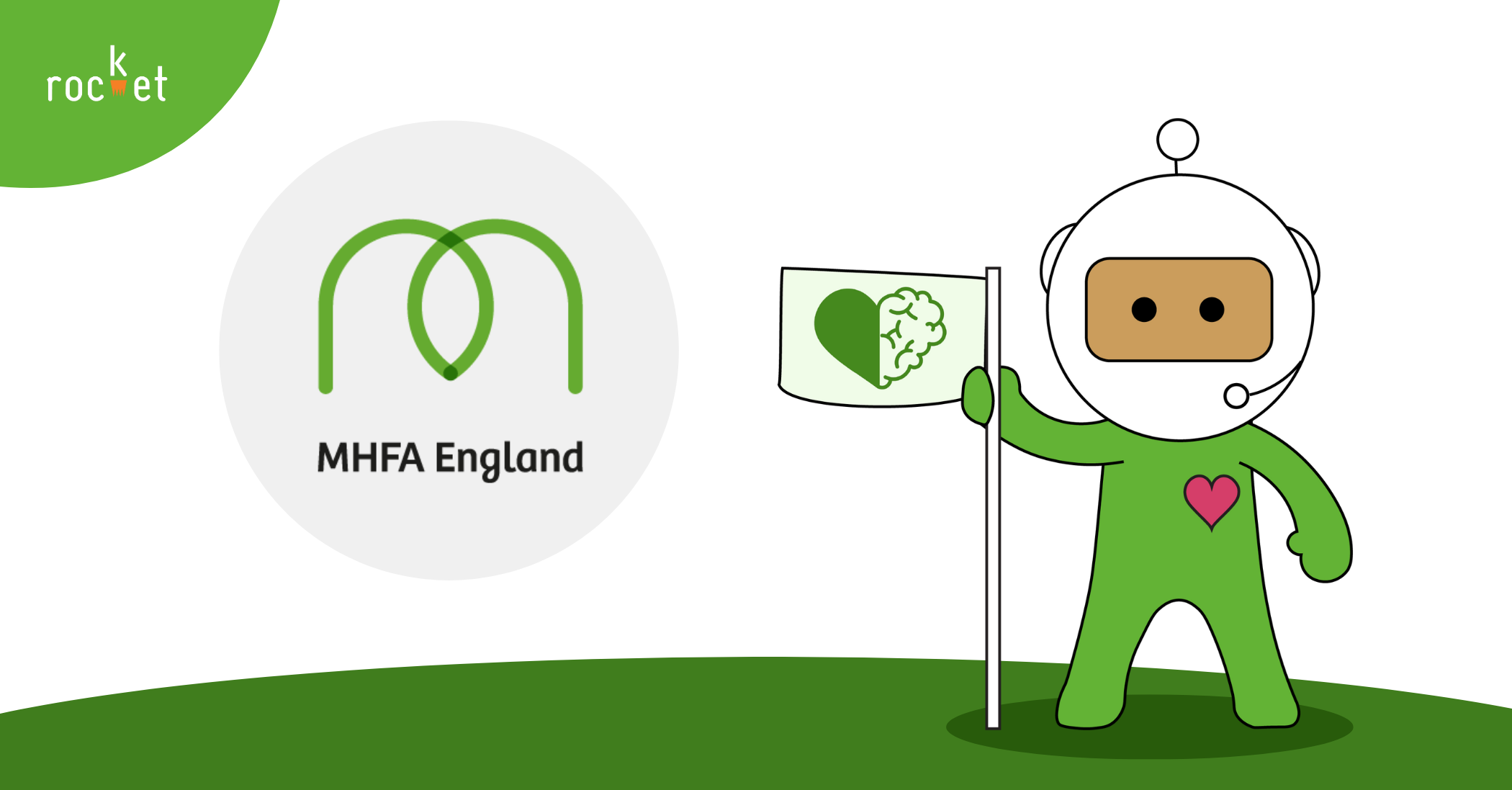 Rocket's Mental Health Training