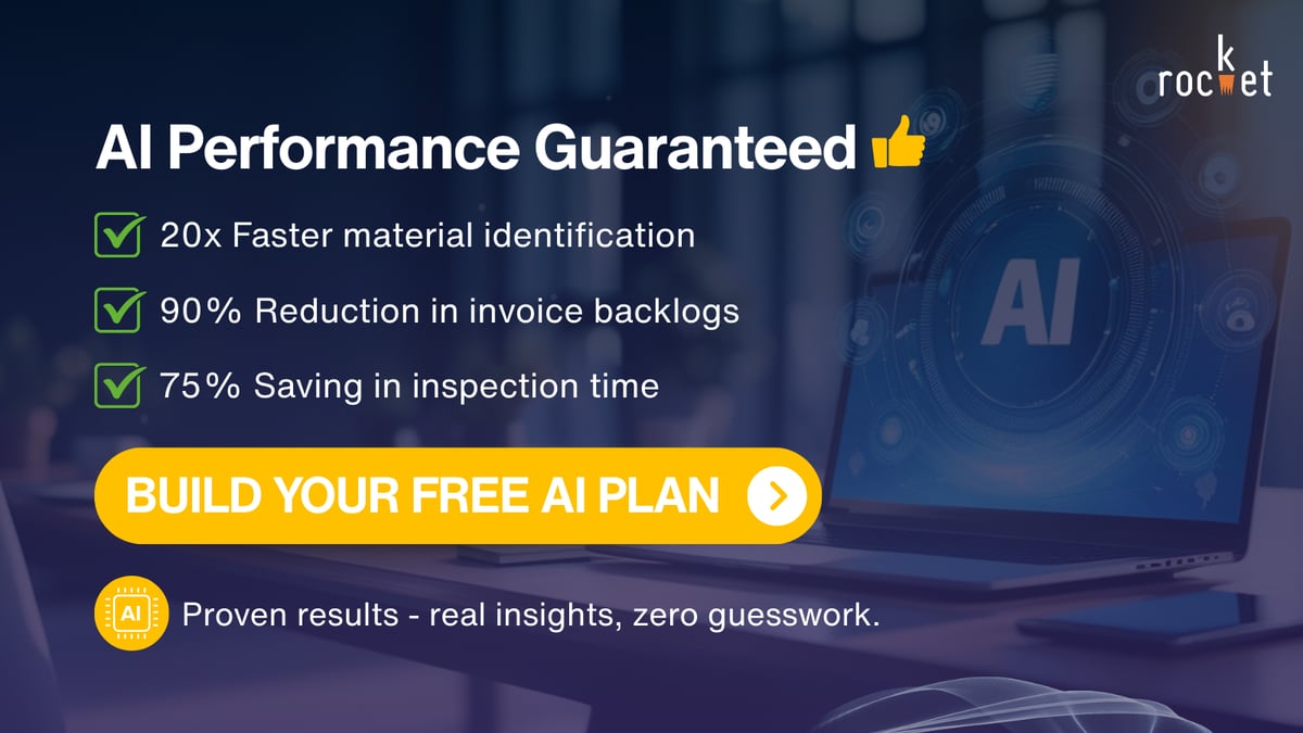 Rocket Vision AI Plan Builder