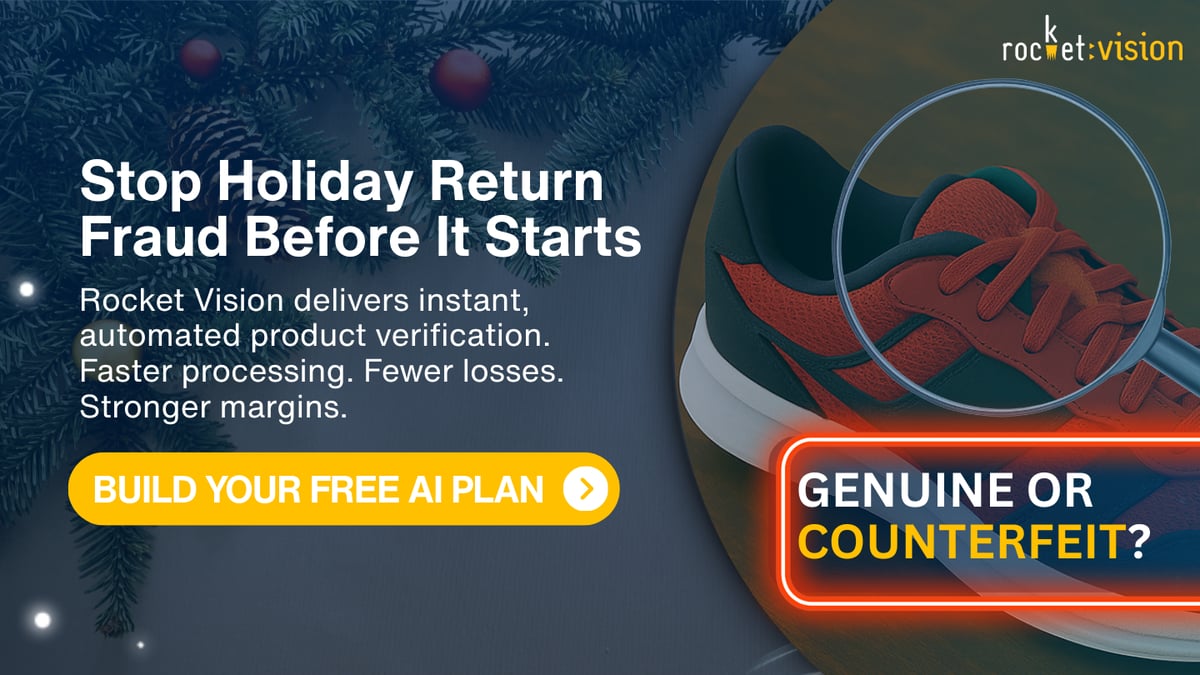 Rocket Vision: Prevent Fraudulent Returns