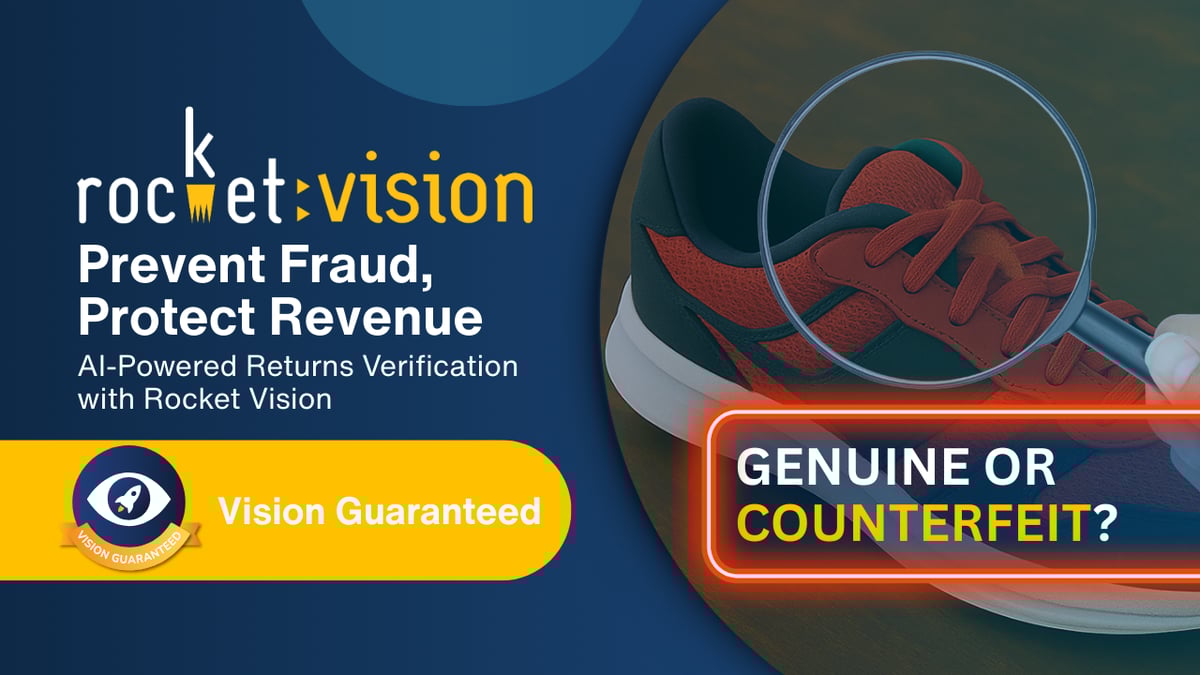 Rocket Vision Prevent Fraud