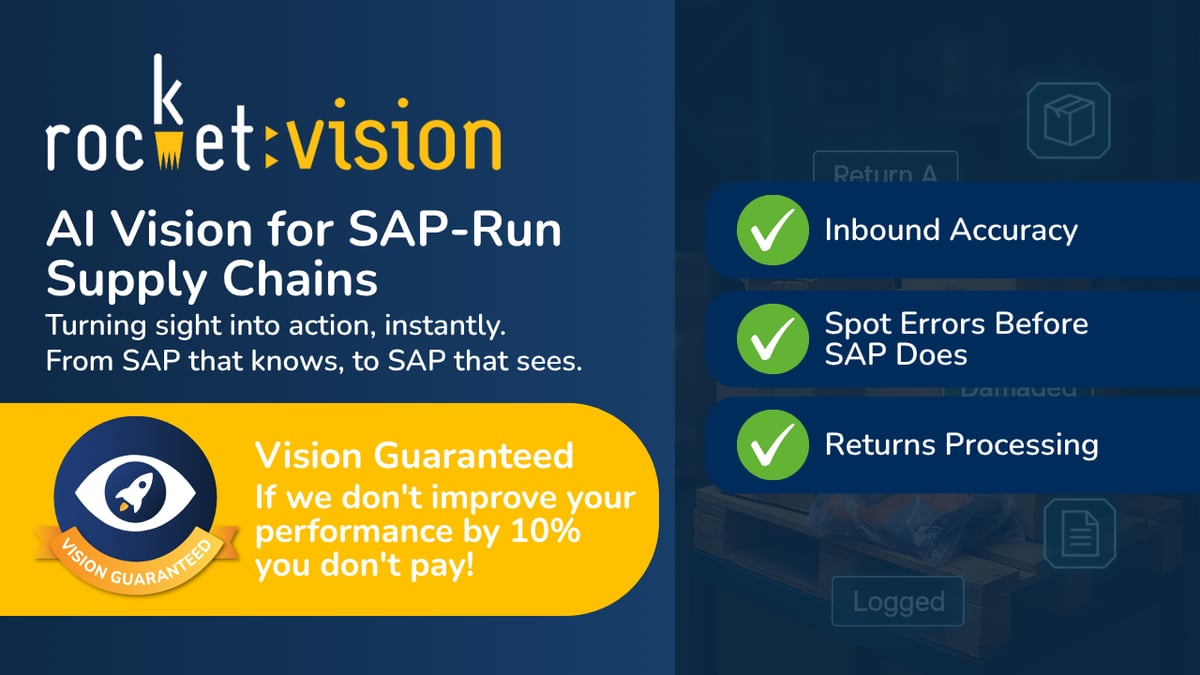 Rocket Vision Use Case Image