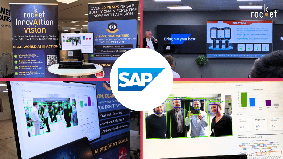 SAP Innovation Day with Rocket