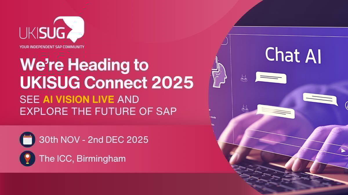 Rocket at UKISUG Connect 2025